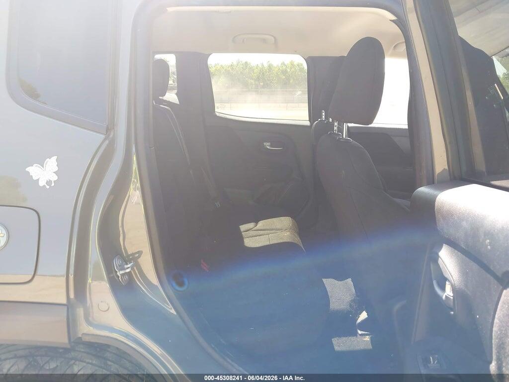 ZACNJBAB0LPL87790 2020 JEEP RENEGADE photo no. 8