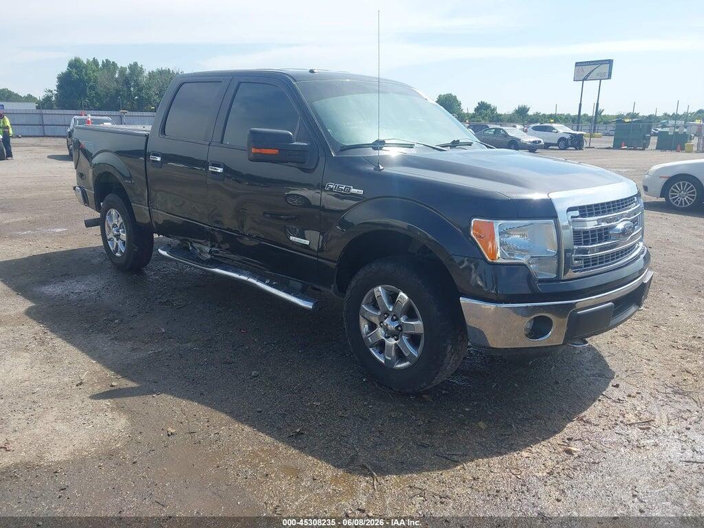 1FTFW1ET3EFB70942 2014 FORD F-150 photo no. 1