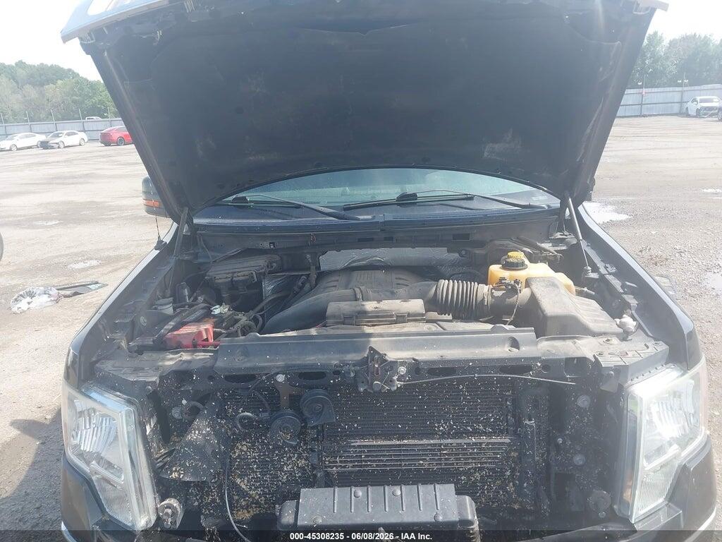 1FTFW1ET3EFB70942 2014 FORD F-150 photo no. 10