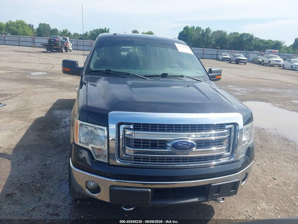 1FTFW1ET3EFB70942 2014 FORD F-150 photo no. 12