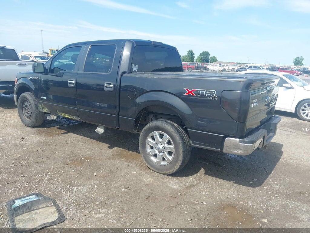 1FTFW1ET3EFB70942 2014 FORD F-150 photo no. 3
