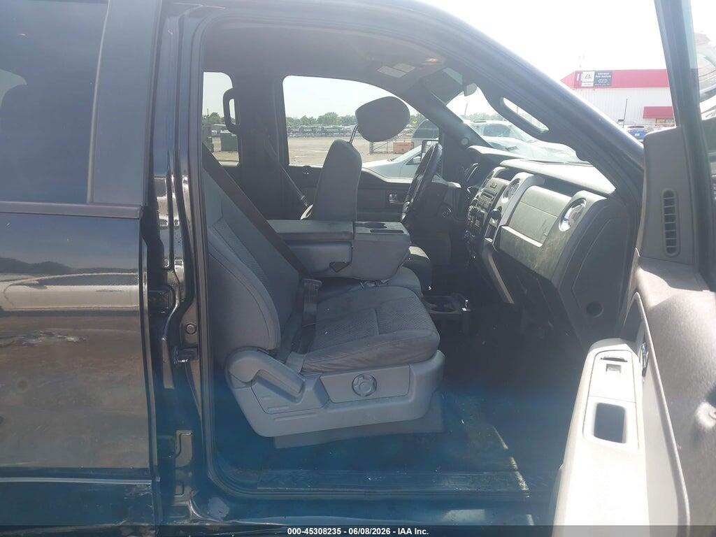 1FTFW1ET3EFB70942 2014 FORD F-150 photo no. 5