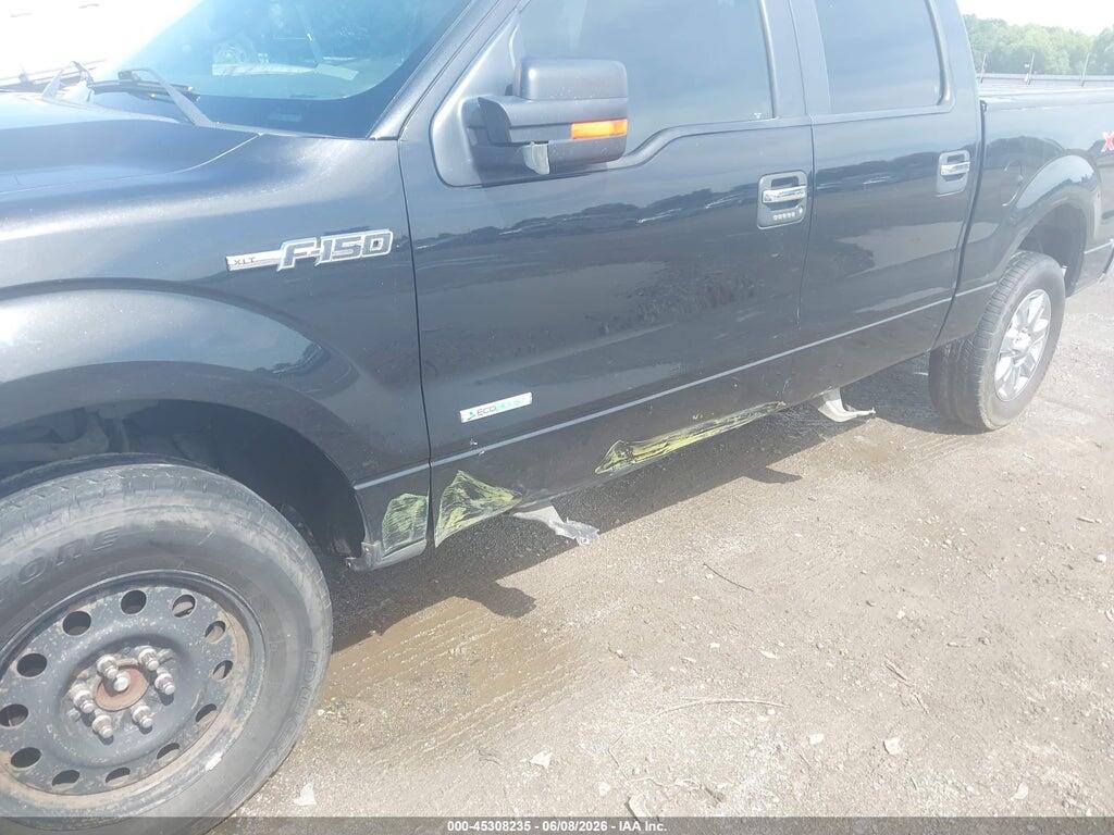 1FTFW1ET3EFB70942 2014 FORD F-150 photo no. 6