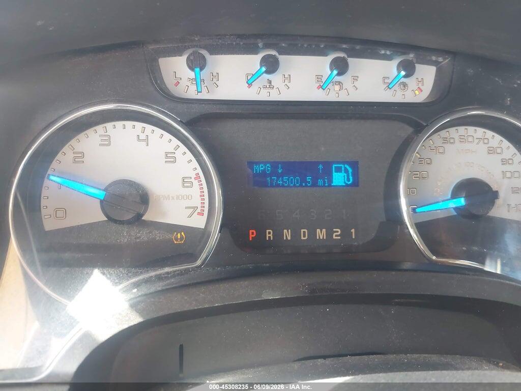 1FTFW1ET3EFB70942 2014 FORD F-150 photo no. 7