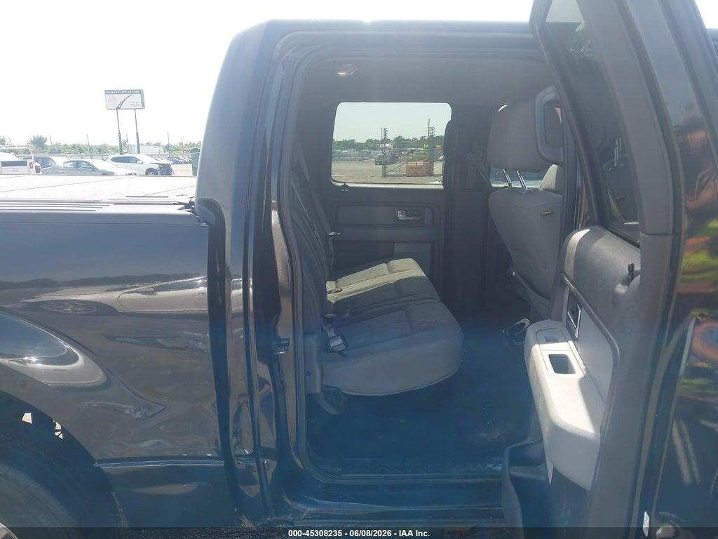 1FTFW1ET3EFB70942 2014 FORD F-150 photo no. 8