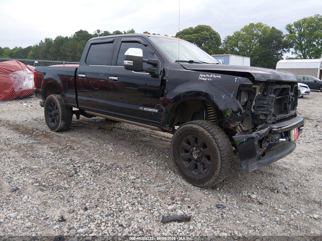 1FT7W2BT4HED45580 2017 FORD F-250 photo no. 1