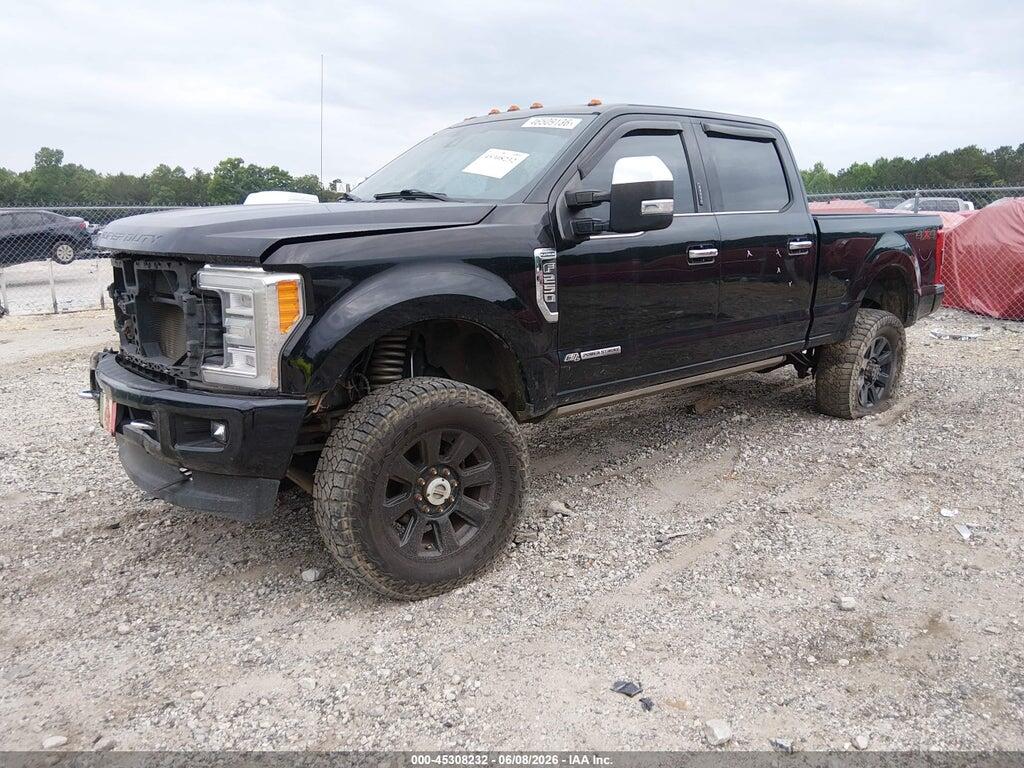 1FT7W2BT4HED45580 2017 FORD F-250 photo no. 2