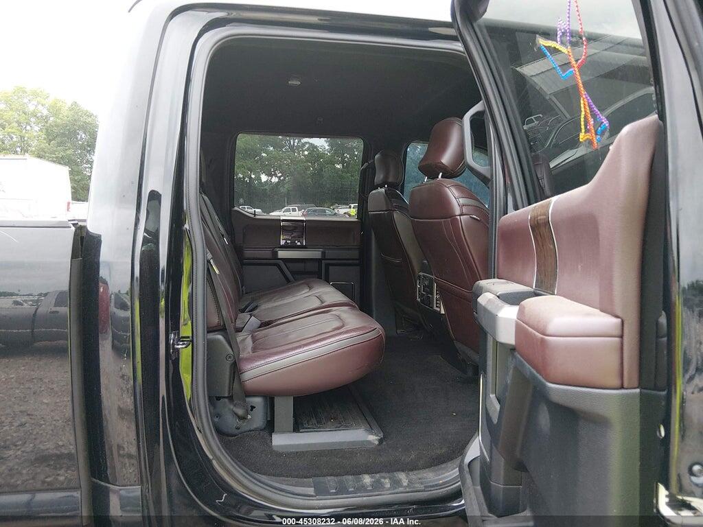 1FT7W2BT4HED45580 2017 FORD F-250 photo no. 8