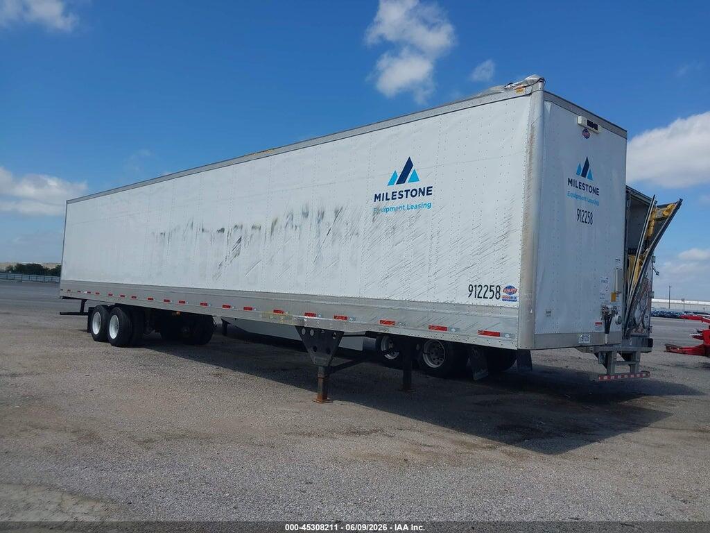 1UYVS2535T3586147 2026 UTILITY TRAILER MFG UNKNOWN photo no. 1