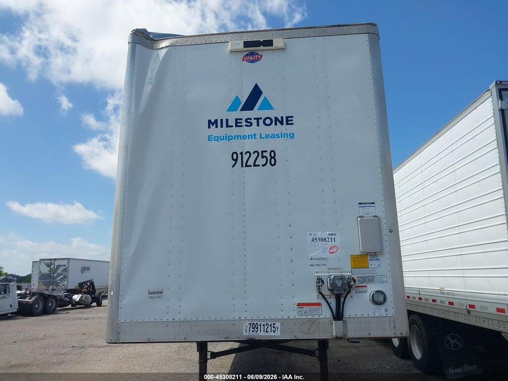 1UYVS2535T3586147 2026 UTILITY TRAILER MFG UNKNOWN photo no. 10