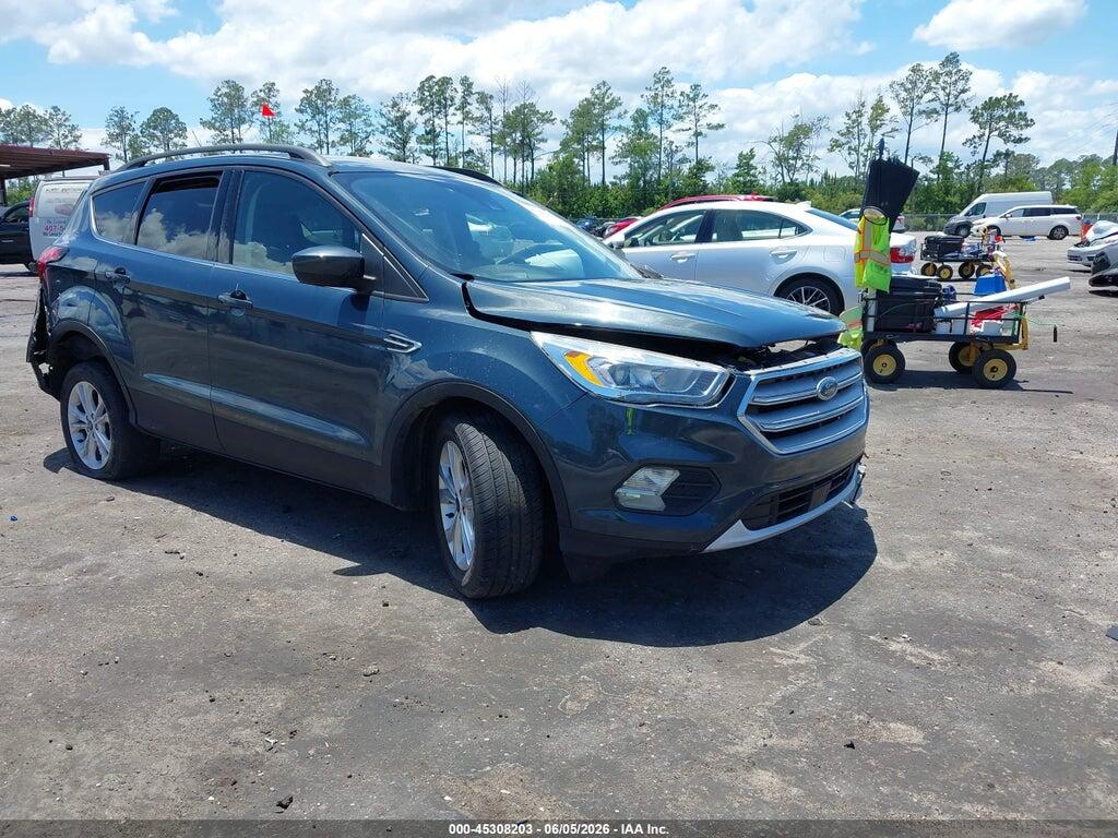 1FMCU0HD5KUB32607 2019 FORD ESCAPE photo no. 1