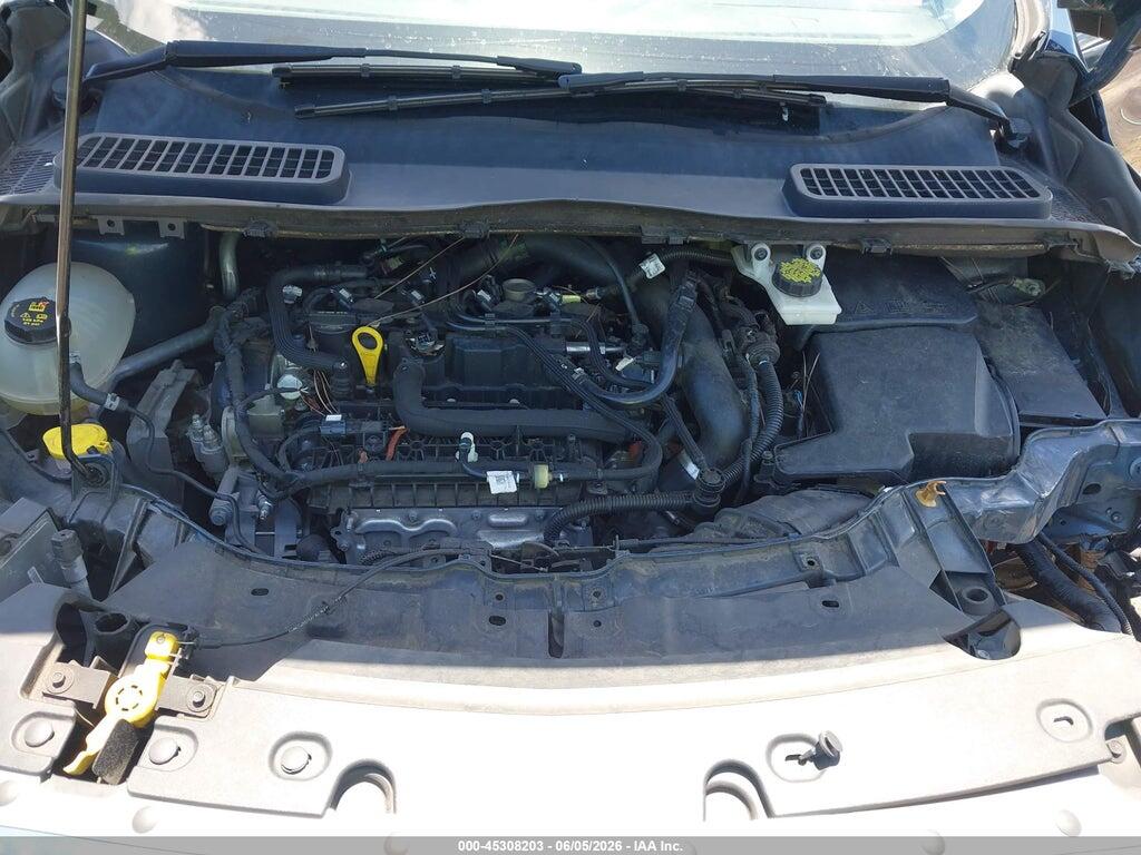 1FMCU0HD5KUB32607 2019 FORD ESCAPE photo no. 10