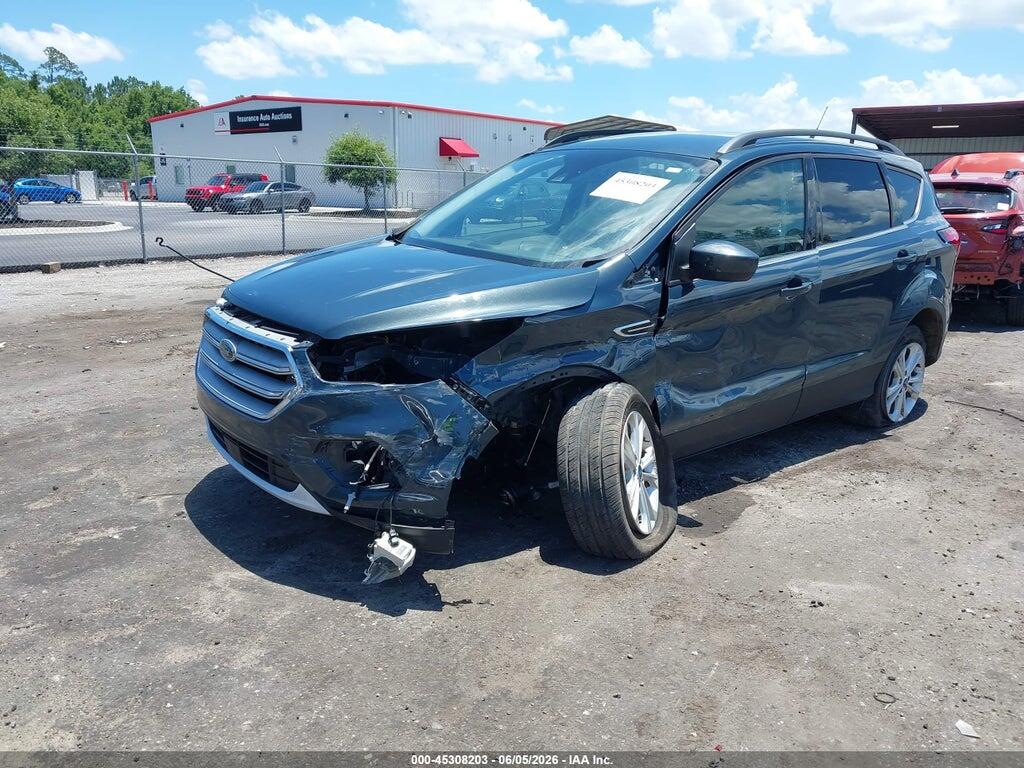 1FMCU0HD5KUB32607 2019 FORD ESCAPE photo no. 2