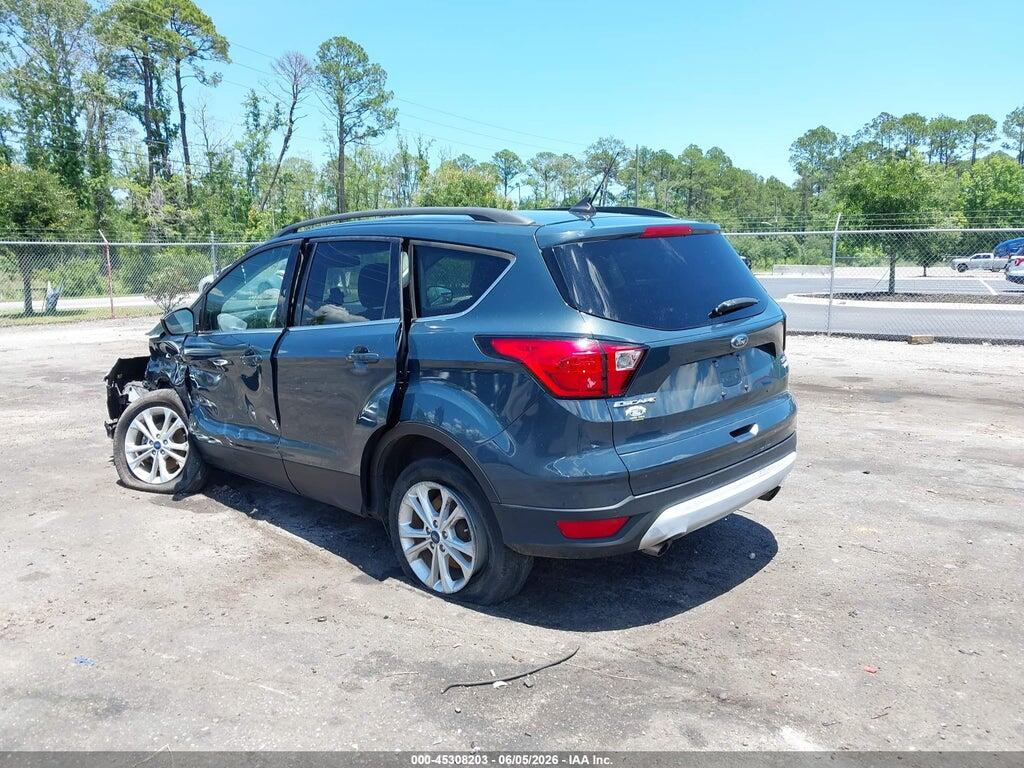 1FMCU0HD5KUB32607 2019 FORD ESCAPE photo no. 3