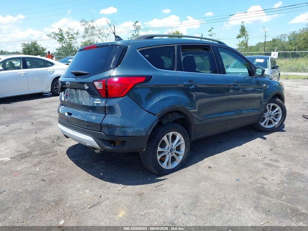 1FMCU0HD5KUB32607 2019 FORD ESCAPE photo no. 4
