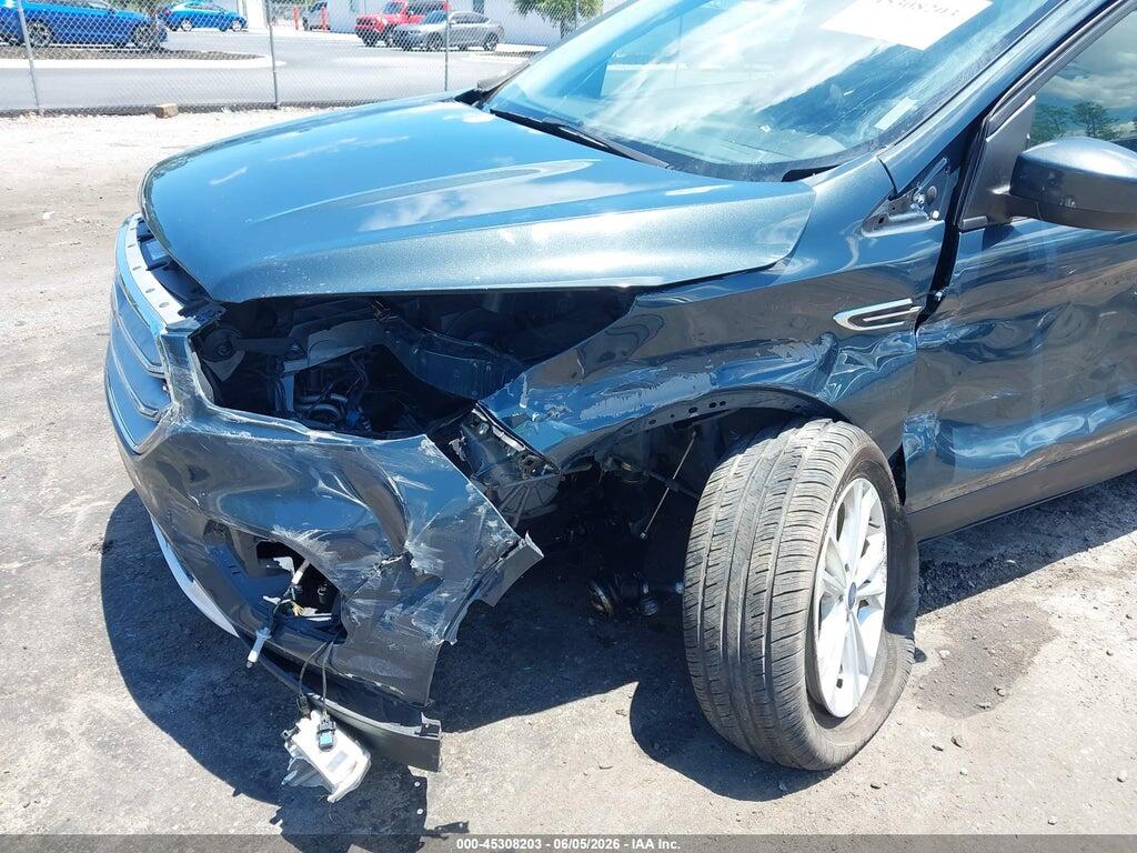 1FMCU0HD5KUB32607 2019 FORD ESCAPE photo no. 6