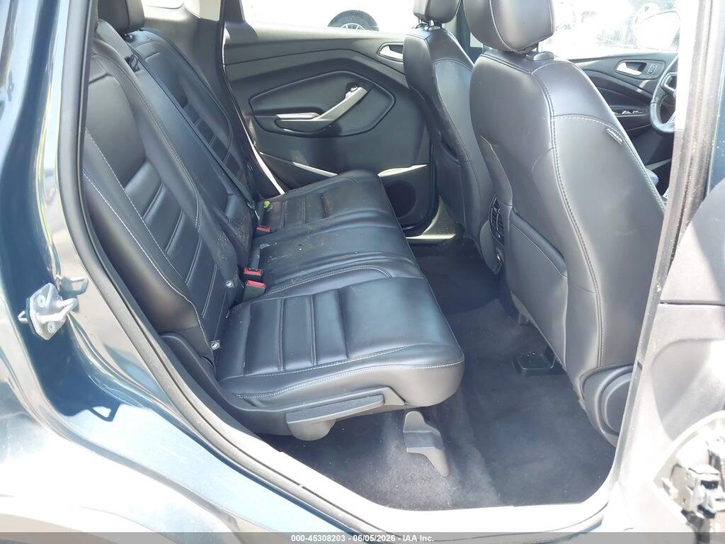 1FMCU0HD5KUB32607 2019 FORD ESCAPE photo no. 8