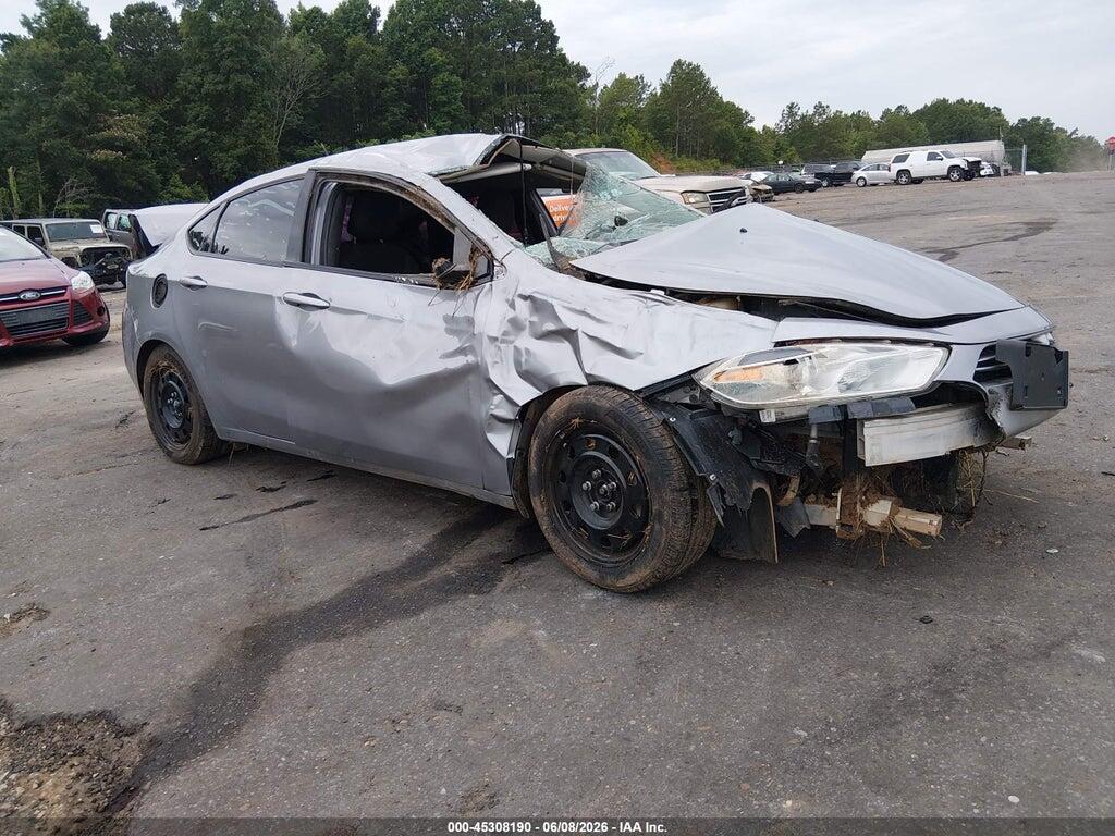 1C3CDFAA8FD362708 2015 DODGE DART photo no. 1
