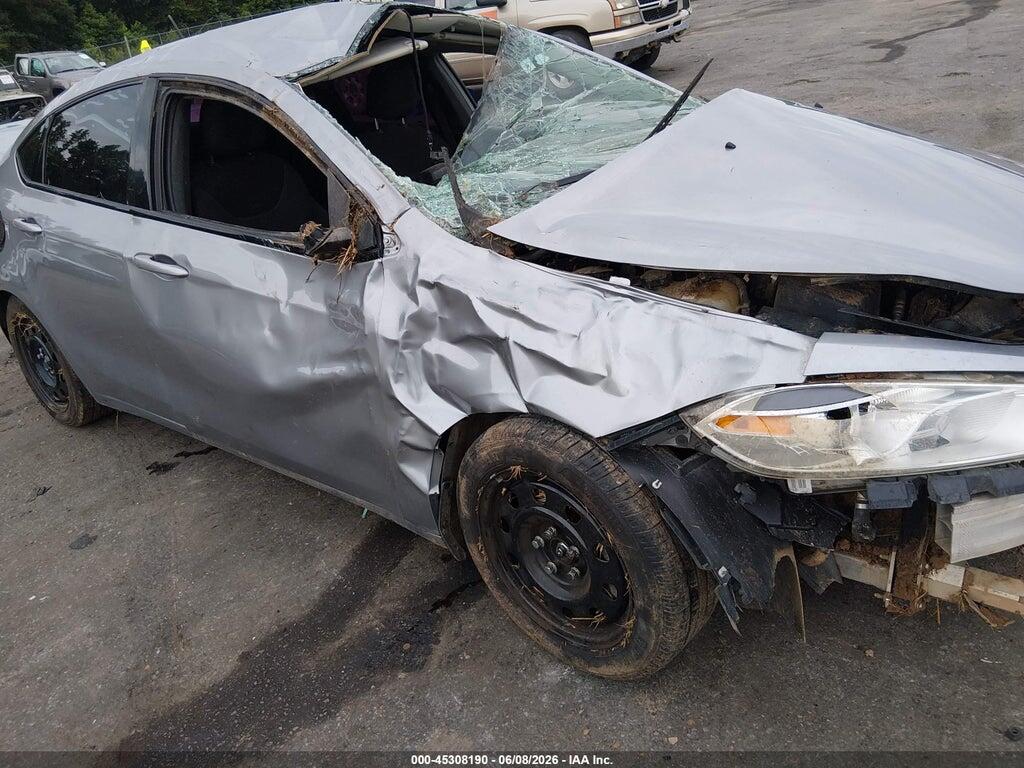 1C3CDFAA8FD362708 2015 DODGE DART photo no. 12
