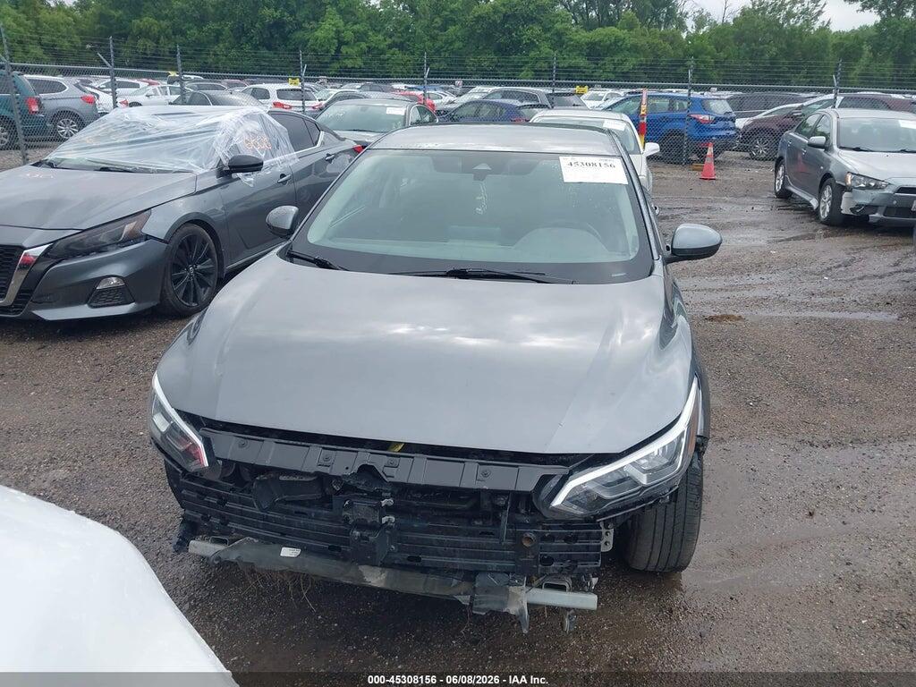3N1AB8CV6PY275623 2023 NISSAN SENTRA photo no. 12