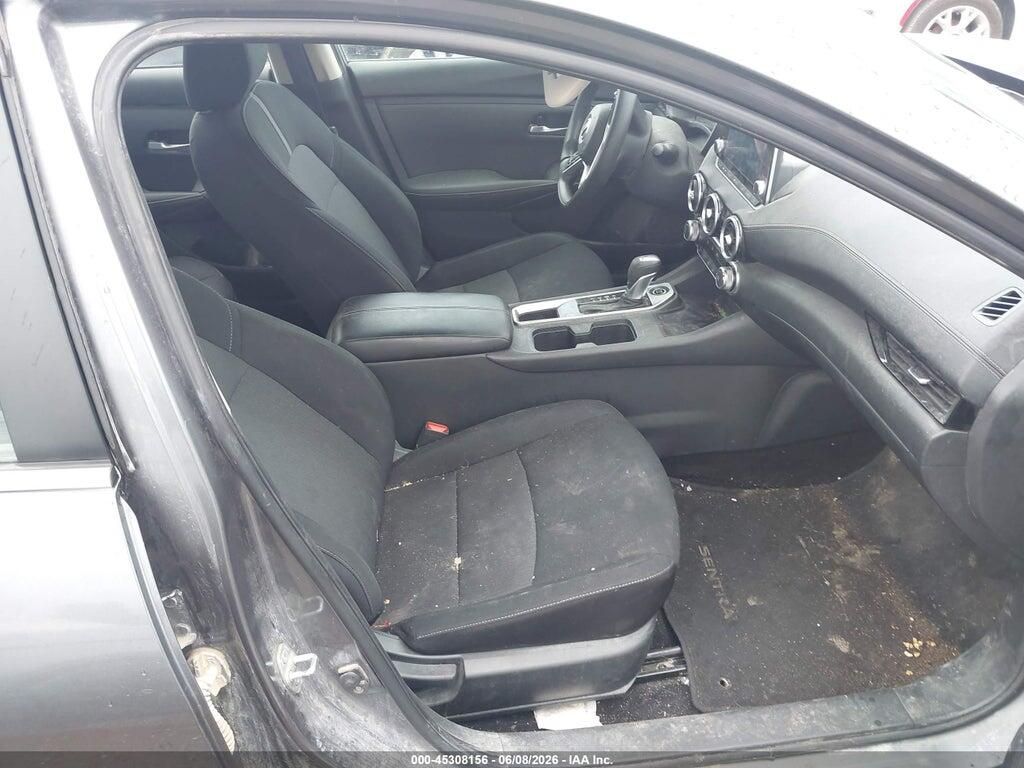 3N1AB8CV6PY275623 2023 NISSAN SENTRA photo no. 5