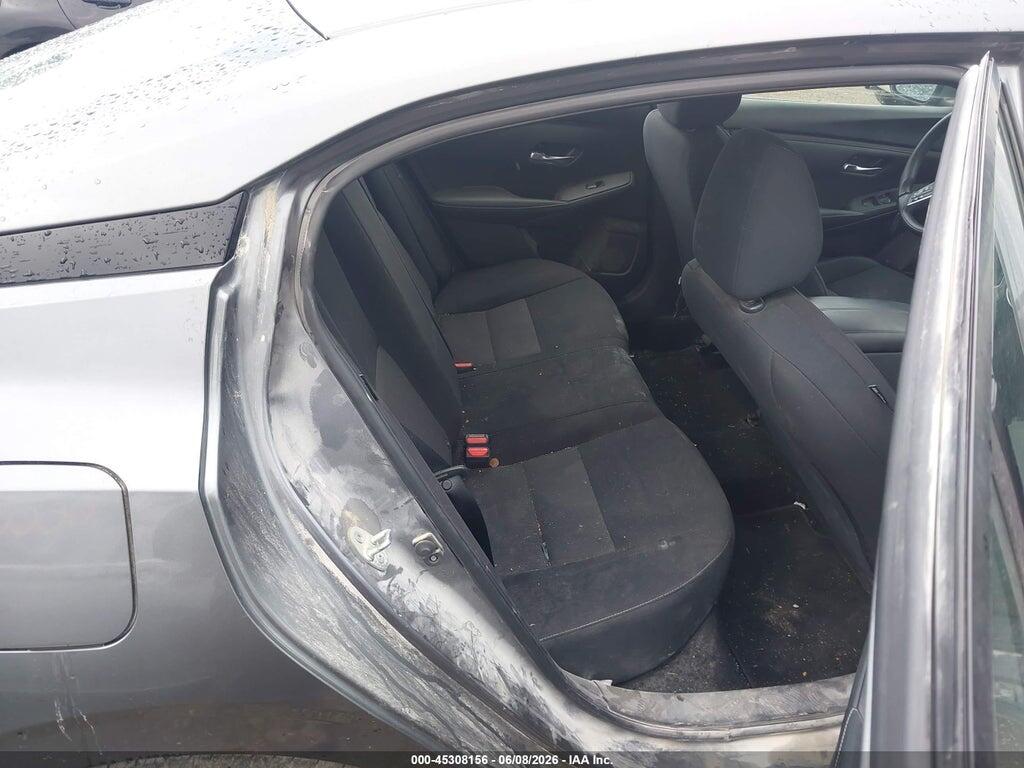 3N1AB8CV6PY275623 2023 NISSAN SENTRA photo no. 8