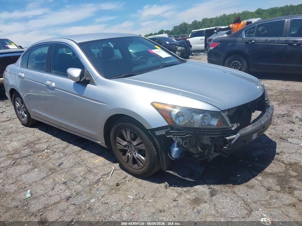 1HGCP2F63CA130936 2012 HONDA ACCORD photo no. 1