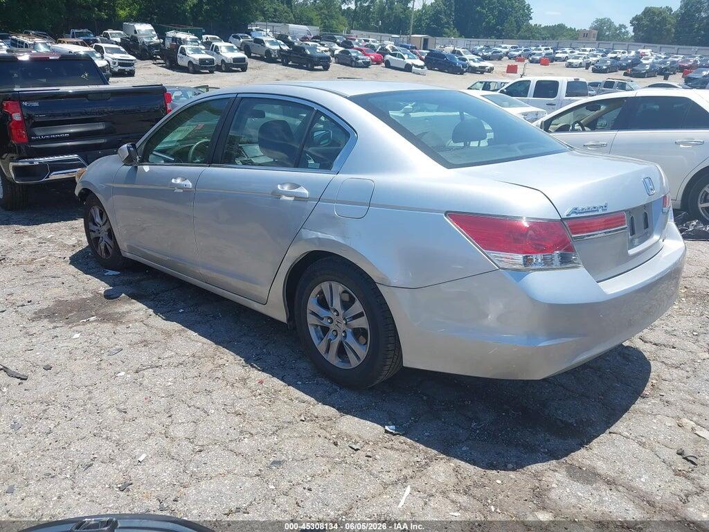 1HGCP2F63CA130936 2012 HONDA ACCORD photo no. 3
