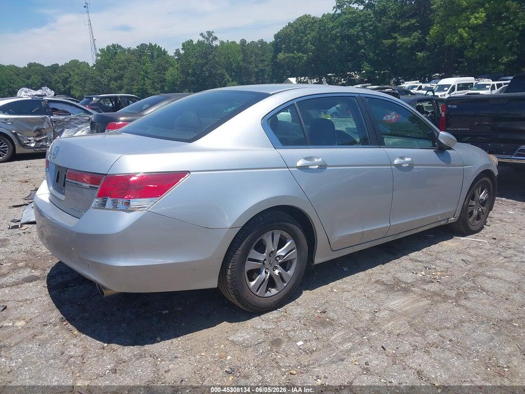 1HGCP2F63CA130936 2012 HONDA ACCORD photo no. 4