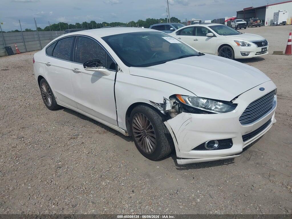 3FA6P0K93ER297599 2014 FORD FUSION photo no. 1