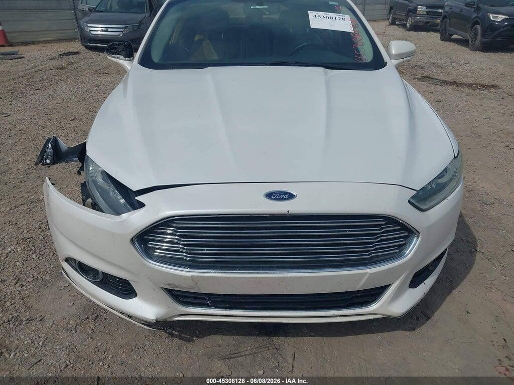 3FA6P0K93ER297599 2014 FORD FUSION photo no. 12