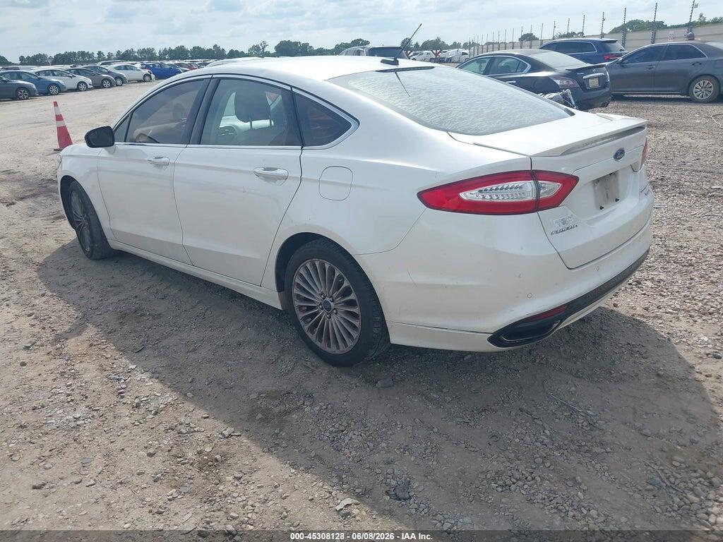 3FA6P0K93ER297599 2014 FORD FUSION photo no. 3