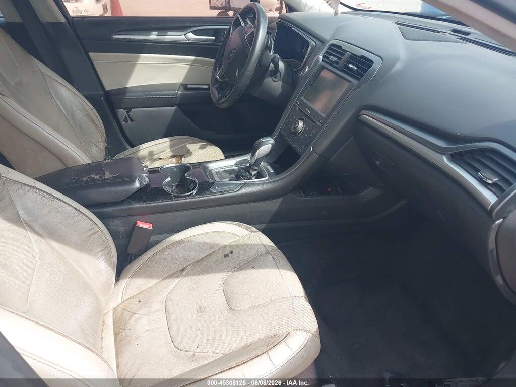 3FA6P0K93ER297599 2014 FORD FUSION photo no. 5