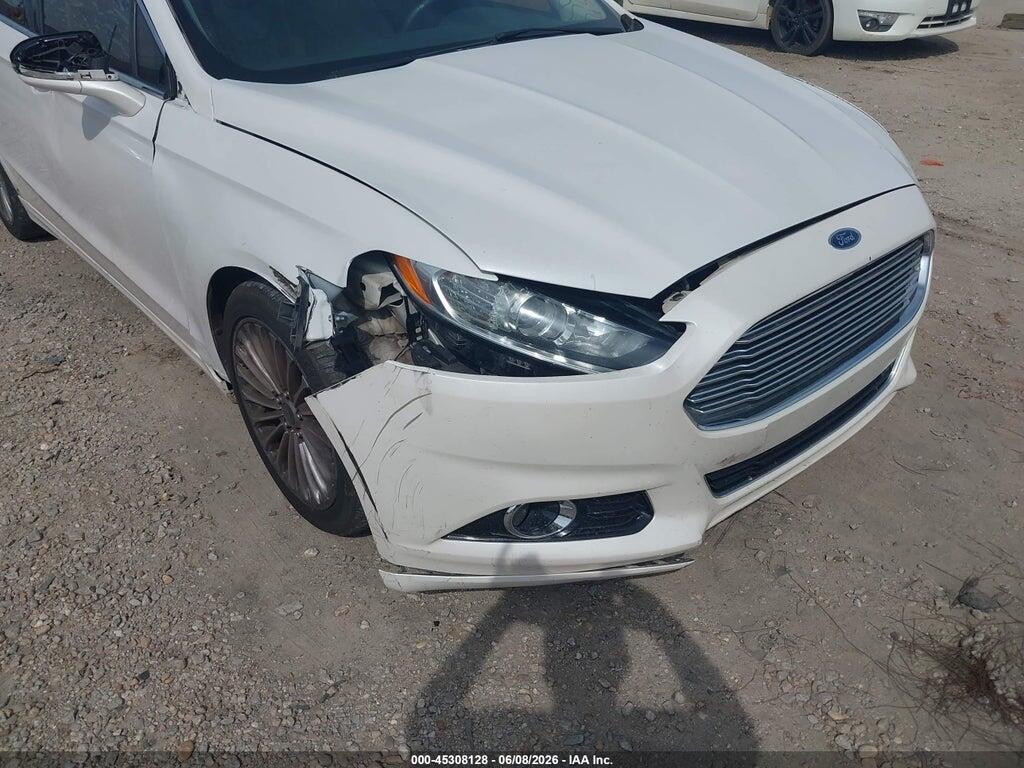 3FA6P0K93ER297599 2014 FORD FUSION photo no. 6