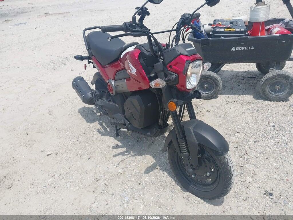 3H1JK07E9RD001203 2024 HONDA NVA110 photo no. 1