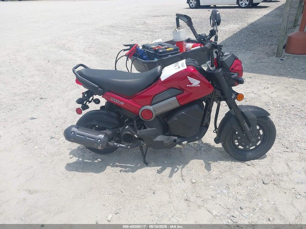 3H1JK07E9RD001203 2024 HONDA NVA110 photo no. 12