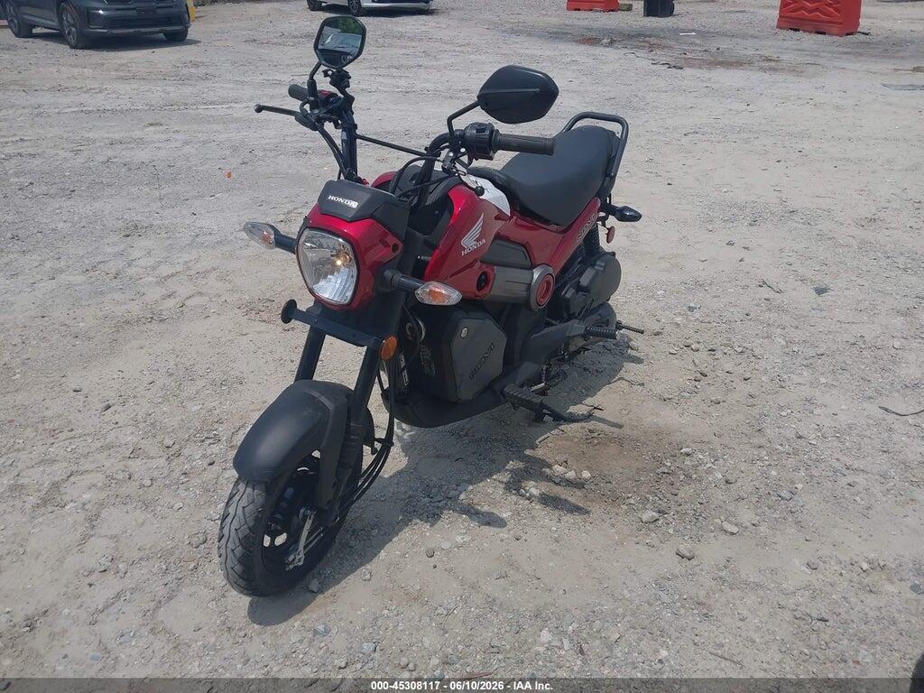3H1JK07E9RD001203 2024 HONDA NVA110 photo no. 2