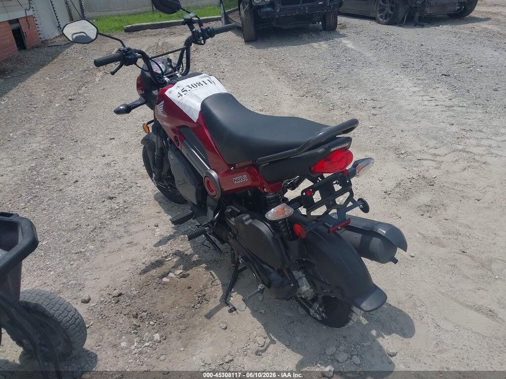 3H1JK07E9RD001203 2024 HONDA NVA110 photo no. 3