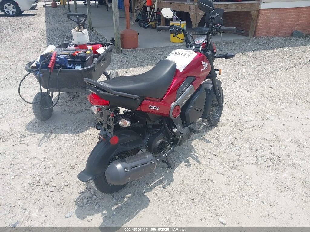 3H1JK07E9RD001203 2024 HONDA NVA110 photo no. 4