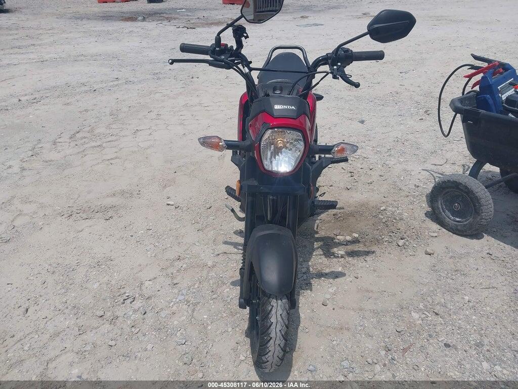 3H1JK07E9RD001203 2024 HONDA NVA110 photo no. 5