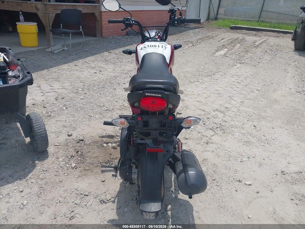 3H1JK07E9RD001203 2024 HONDA NVA110 photo no. 6