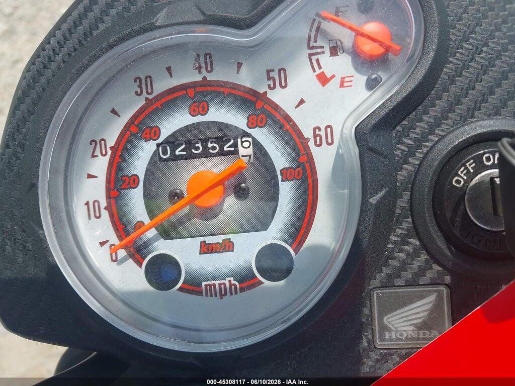 3H1JK07E9RD001203 2024 HONDA NVA110 photo no. 7