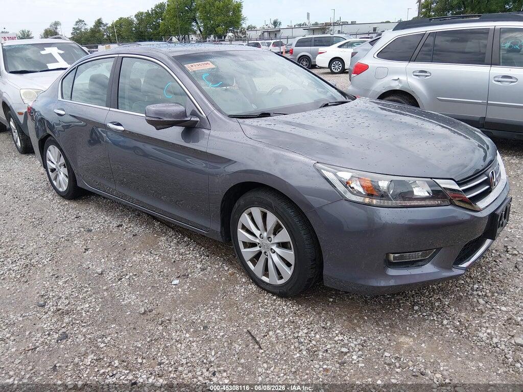 1HGCR2F8XDA147097 2013 HONDA ACCORD photo no. 1