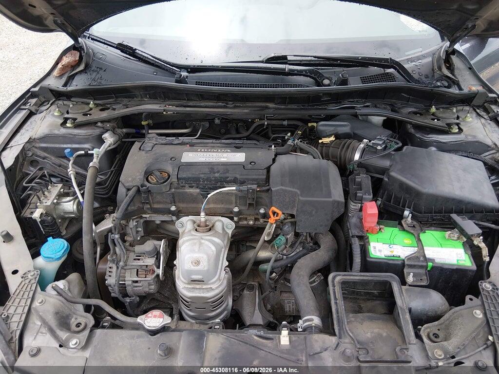 1HGCR2F8XDA147097 2013 HONDA ACCORD photo no. 10