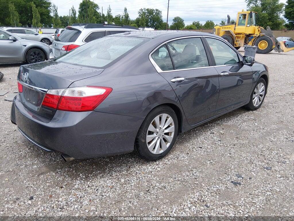 1HGCR2F8XDA147097 2013 HONDA ACCORD photo no. 4