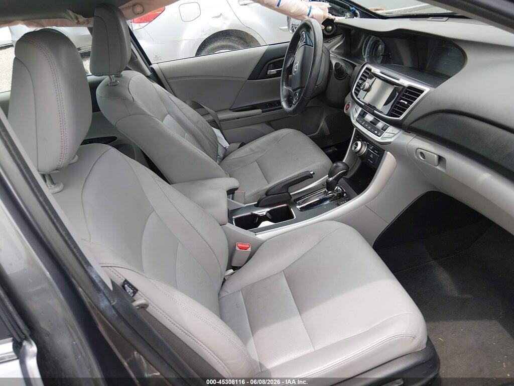 1HGCR2F8XDA147097 2013 HONDA ACCORD photo no. 5