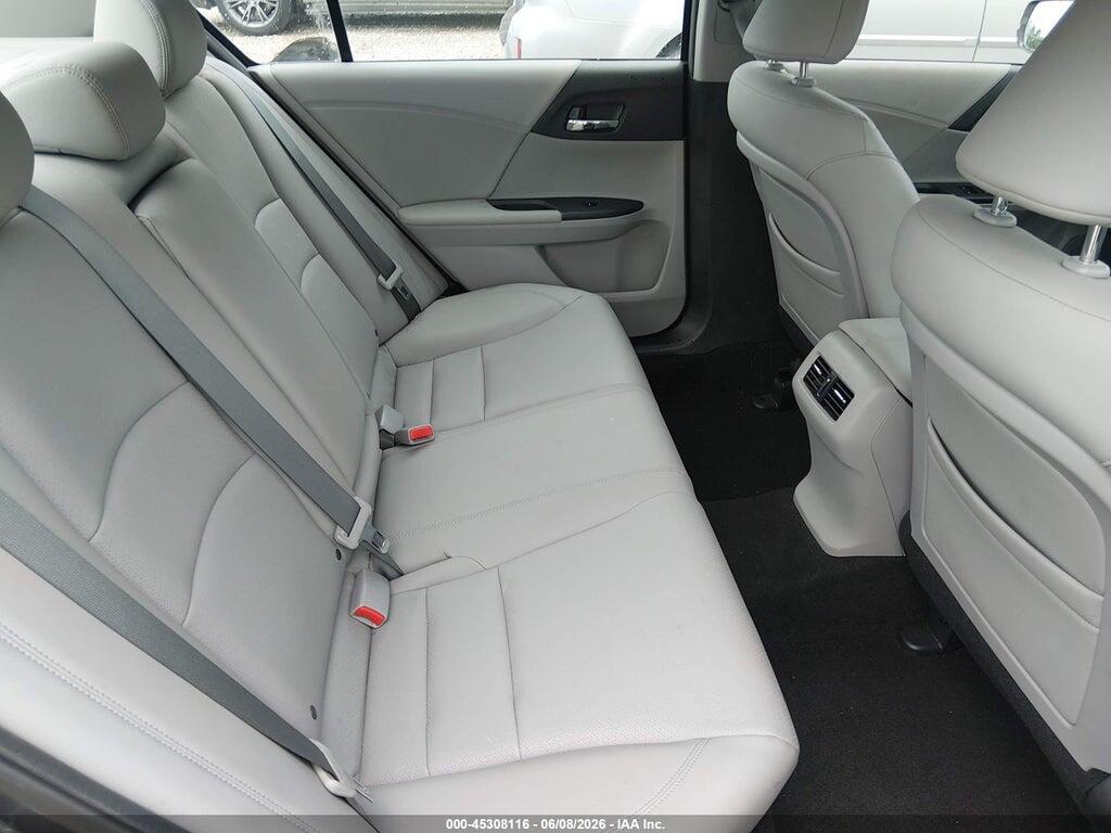 1HGCR2F8XDA147097 2013 HONDA ACCORD photo no. 8