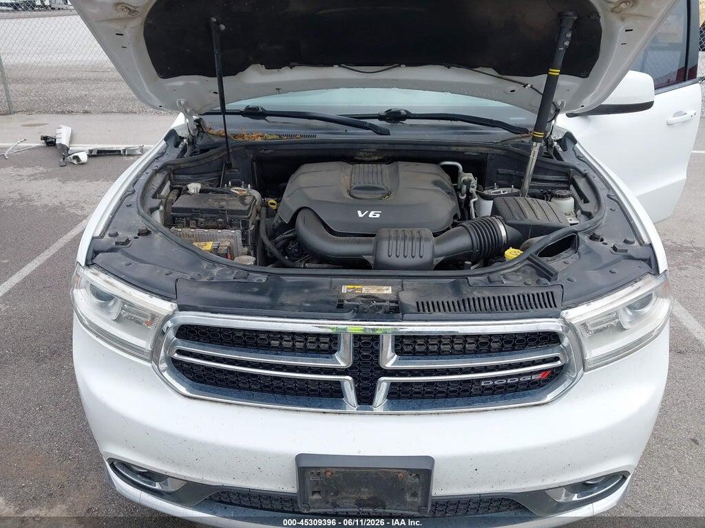 1C4RDJAG2EC561996 2014 DODGE DURANGO photo no. 10