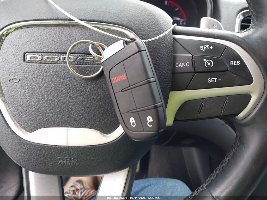1C4RDJAG2EC561996 2014 DODGE DURANGO photo no. 11