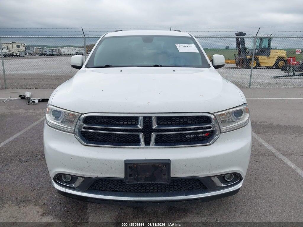 1C4RDJAG2EC561996 2014 DODGE DURANGO photo no. 12